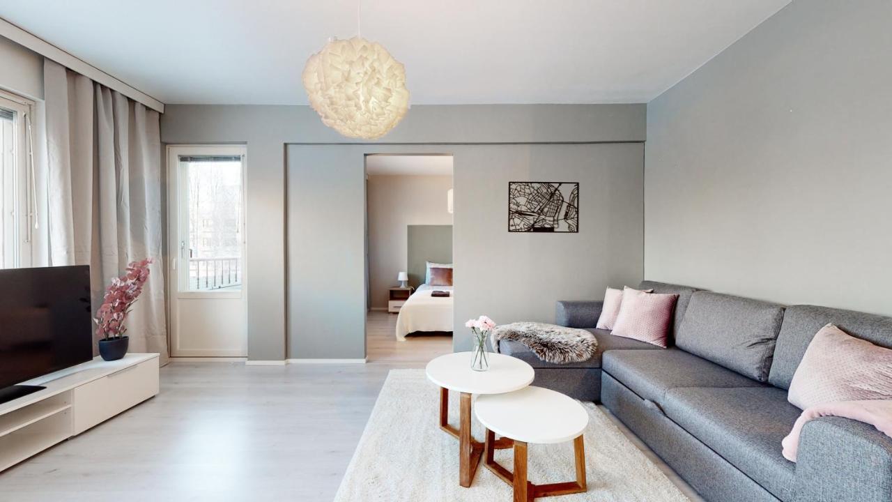 Bellarova Apartments VI Rovaniemi Kültér fotó