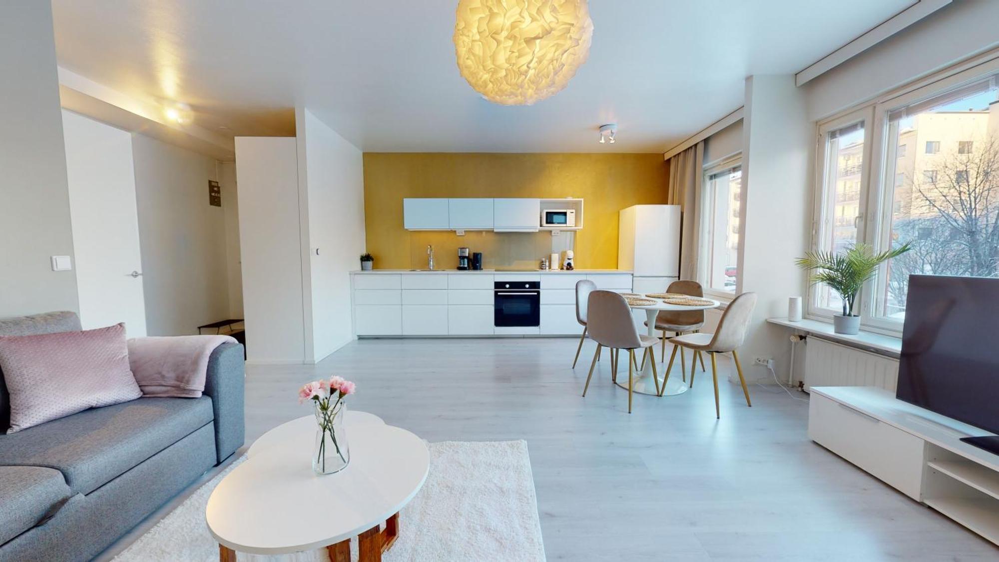Bellarova Apartments VI Rovaniemi Kültér fotó