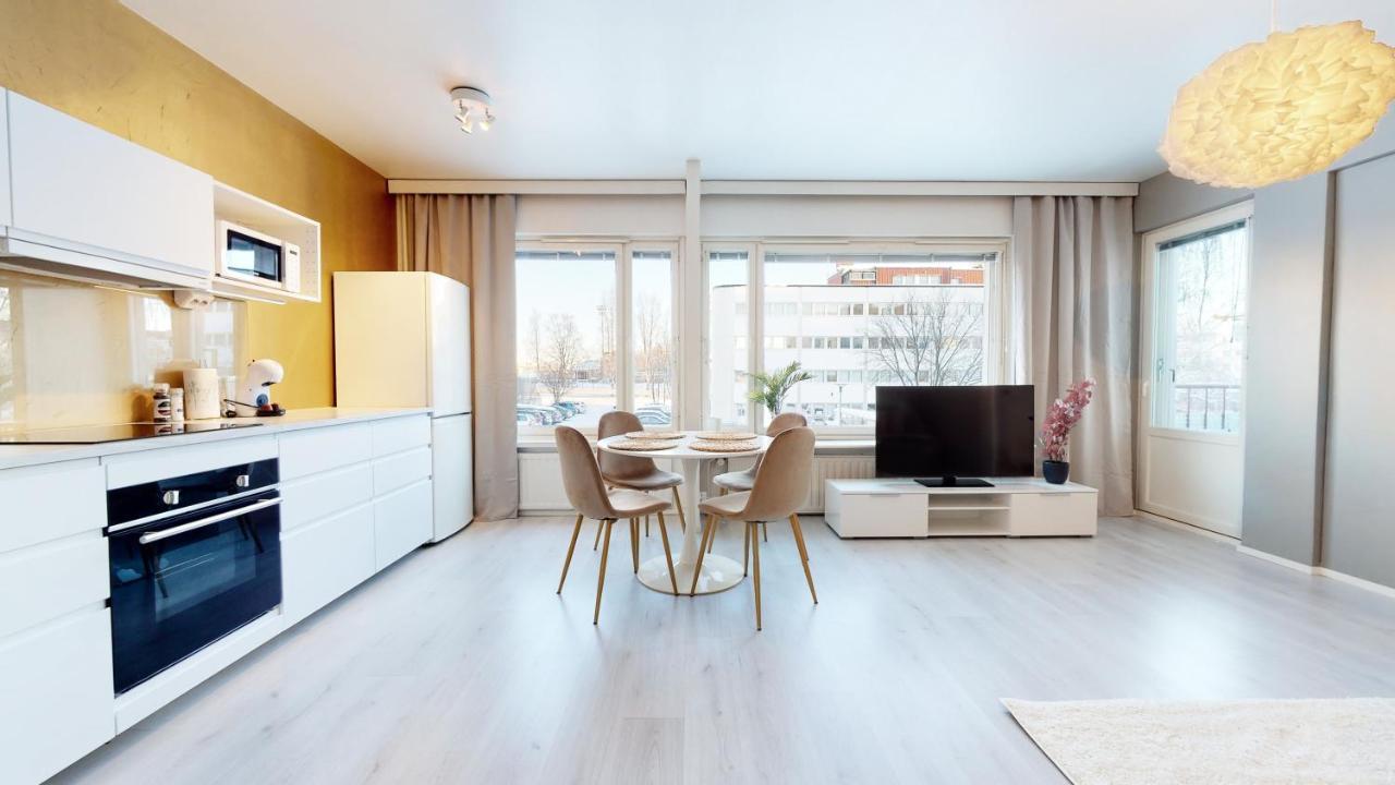 Bellarova Apartments VI Rovaniemi Kültér fotó