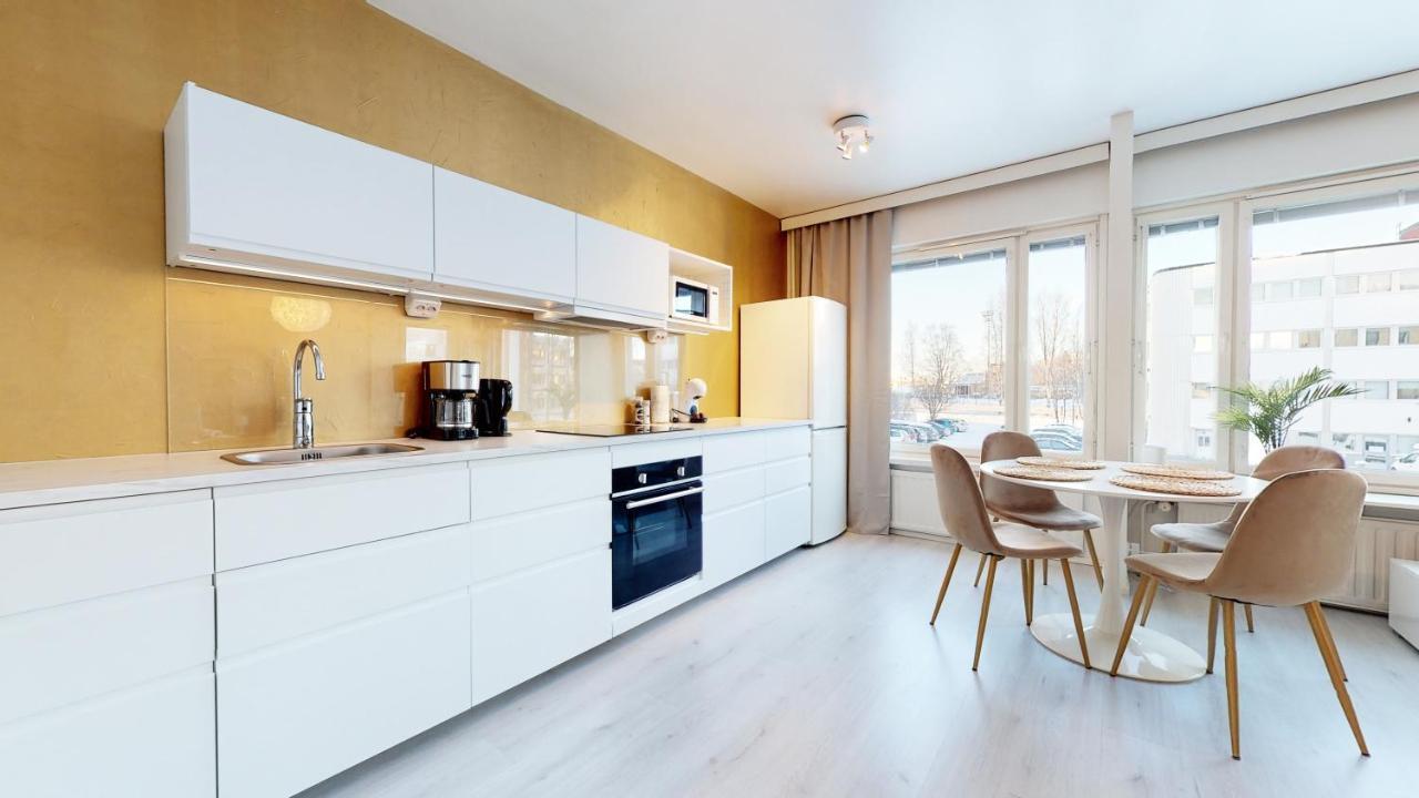 Bellarova Apartments VI Rovaniemi Kültér fotó