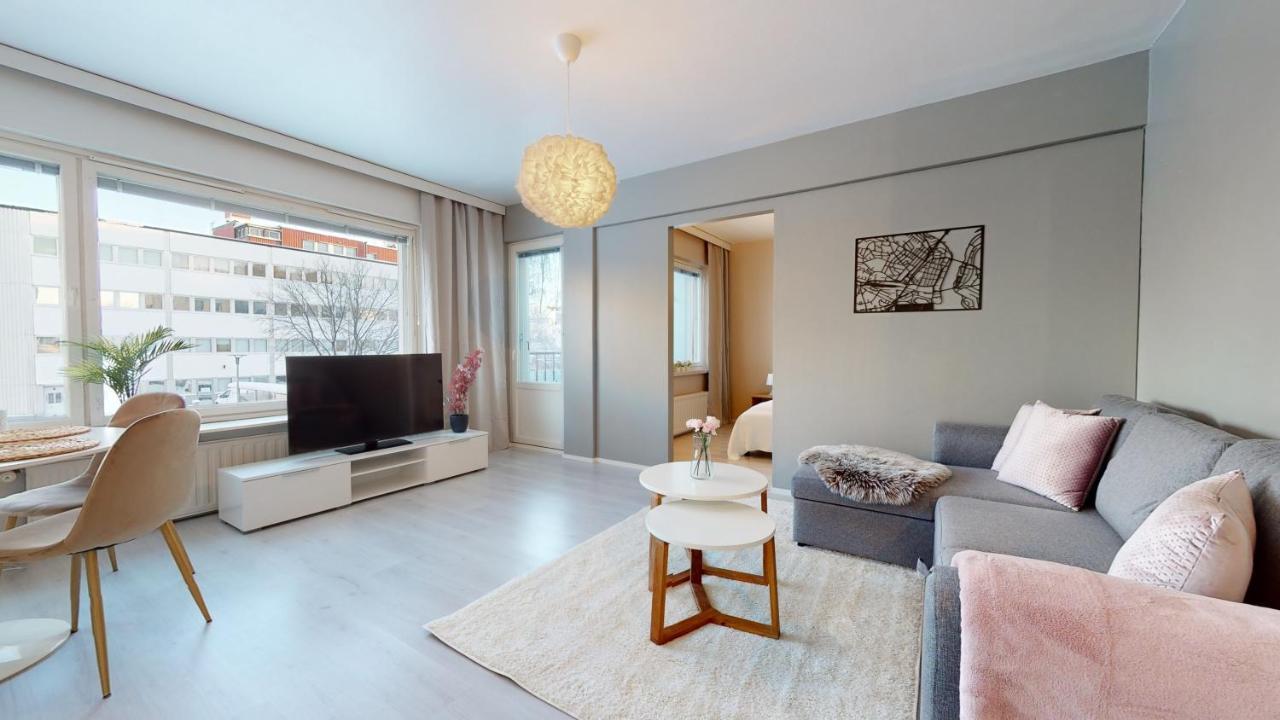 Bellarova Apartments VI Rovaniemi Kültér fotó