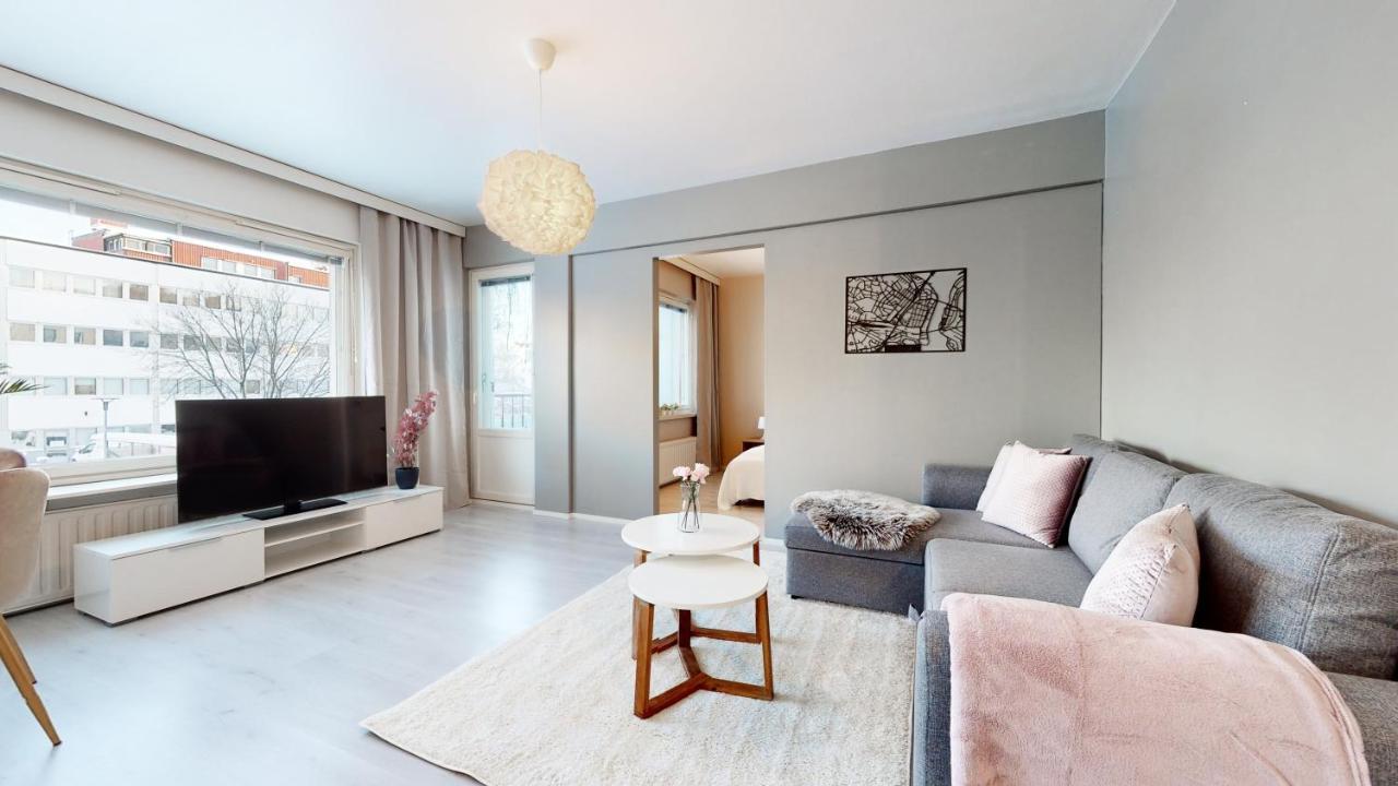 Bellarova Apartments VI Rovaniemi Kültér fotó