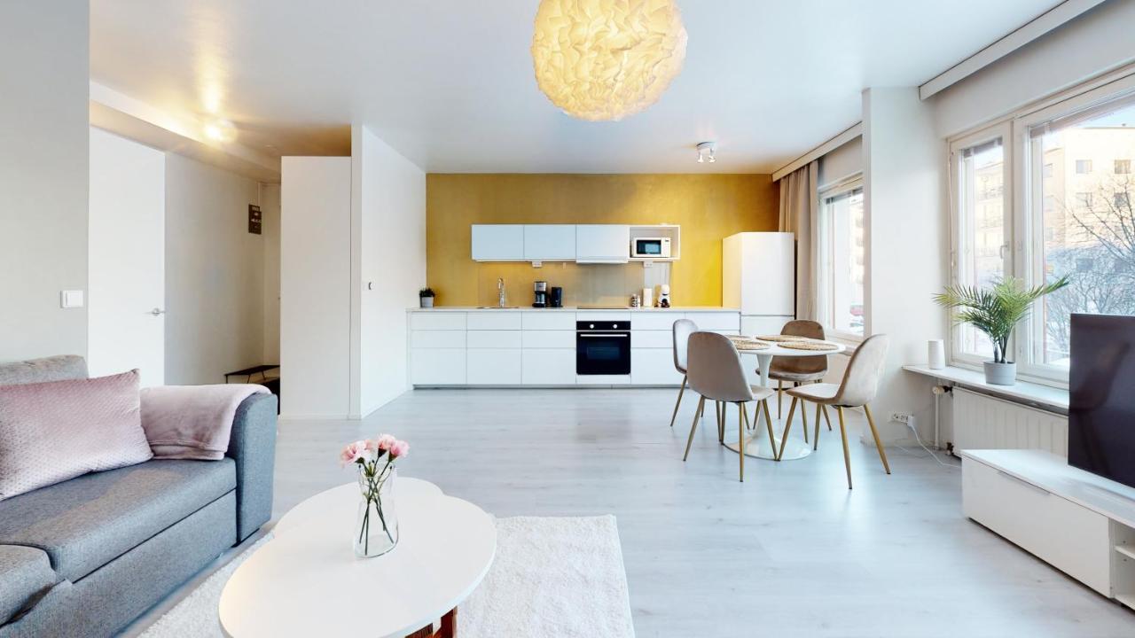 Bellarova Apartments VI Rovaniemi Kültér fotó
